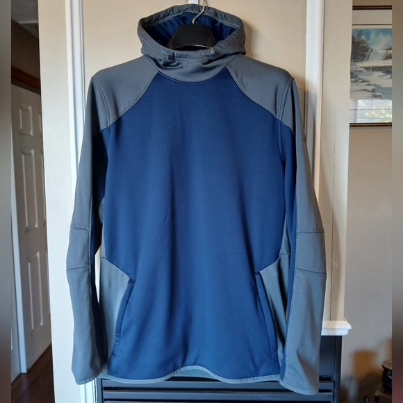Under Armour Other - Under Armour Coldgear Reactor Hoodie Men's Size Medium